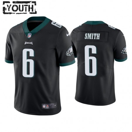 Camiseta Niño Philadelphia Eagles DeVonta Smith 6 Nike Negro 2021 NFL Draft Camiseta Niño Philadelphia Eagles DeVonta Smith 6 Nike Negro 2021 NFL Draft